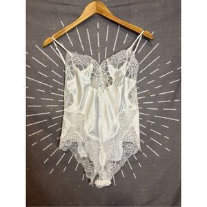 Oscar De La Renta Vintage 80’s Bodysuit